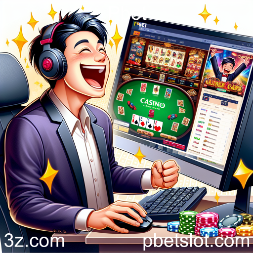 Cassinos Online: A Experiência Imperdível no Pbet